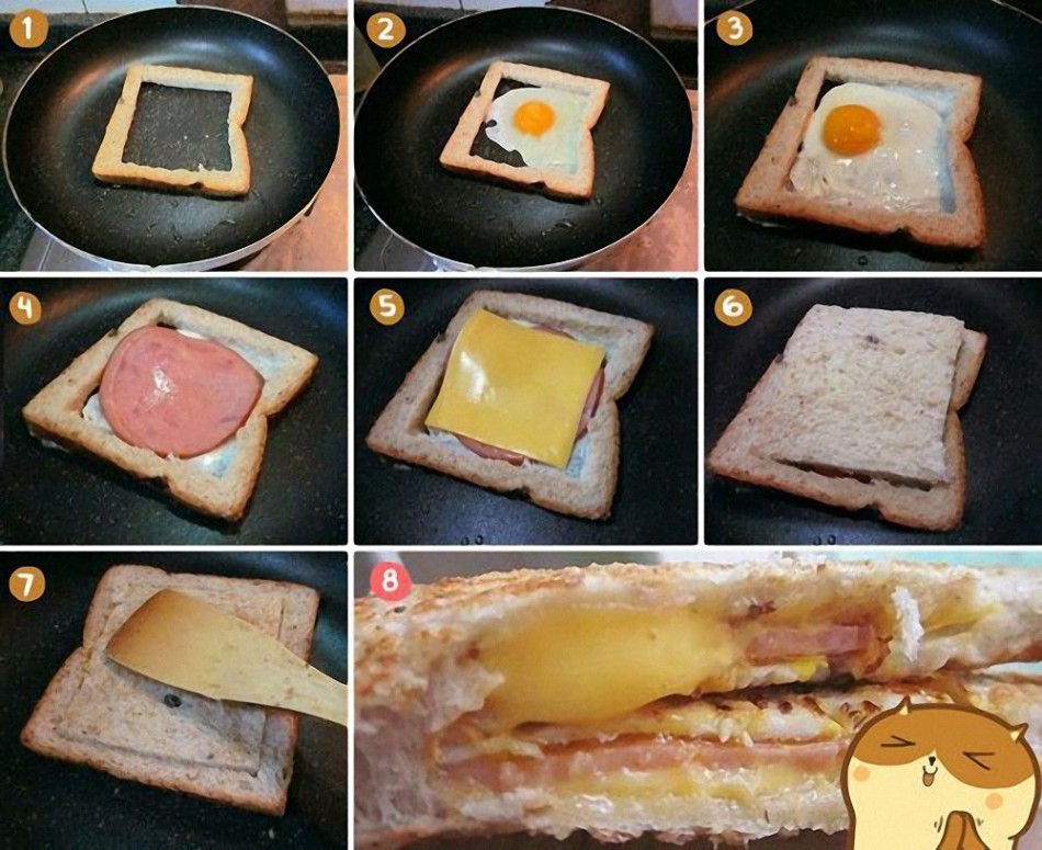 Рецепт вкусного ужина в домашних условиях 834