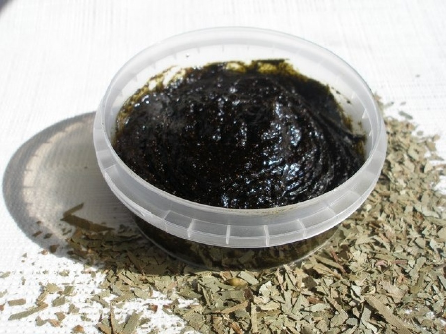 Черное марокканское мыло своими руками 86