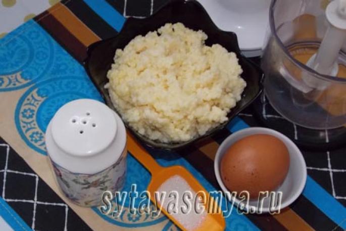 Delicious millet porridge pancakes: recipe and method of preparation