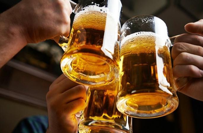 체코 또는 러시아 맥주 품질 연구의 첫 번째 결과 발표