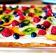 Sweet pizza Video: well, very tasty - sweet pizza