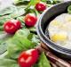 Paipalu olu omlete recepte Kā pagatavot paipalu olu olu kulteni