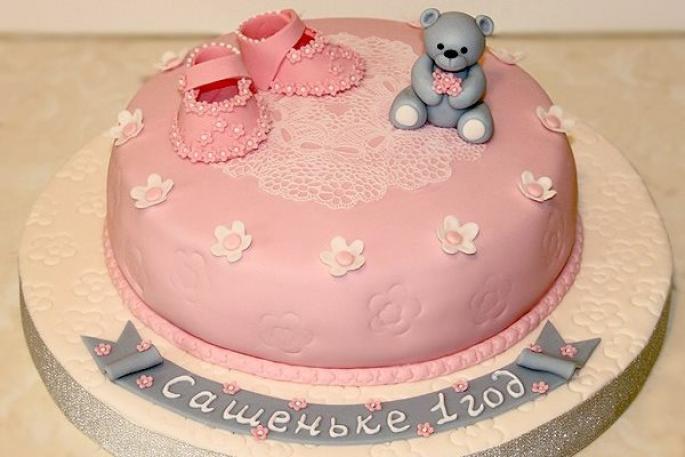 How to prepare and decorate a cake for a child’s birthday: girls, boys