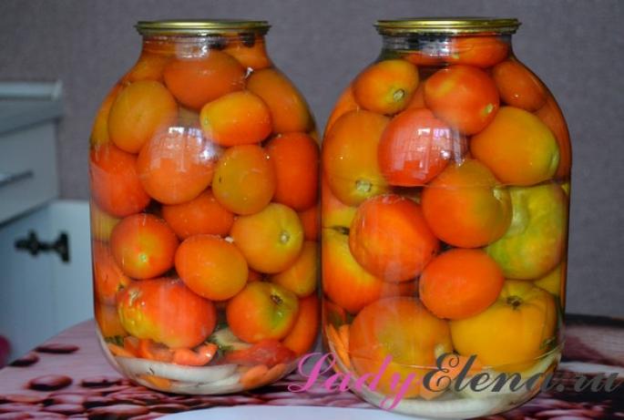 Рецепт приготовления томатного сока