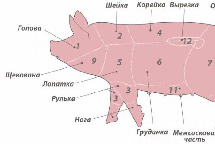 Как солить сало горячим способом - рецепт