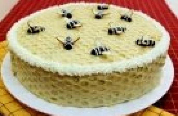 Recipes of the most delicious cakes in the world The most delicious cakes in the world