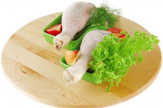 Comment et pendant combien de temps faut-il cuire le poulet jusqu'à ce qu'il soit cuit ?