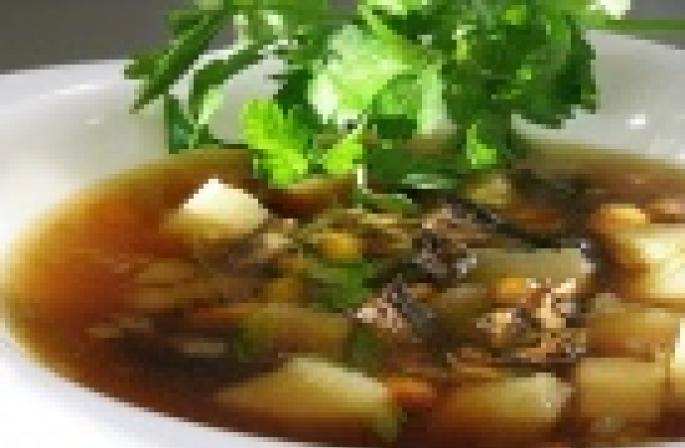 Category Archives: Second courses in a slow cooker