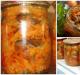Sēņu solyanka recepte no medus sēnēm Solyanka ar sēnēm bez sterilizācijas