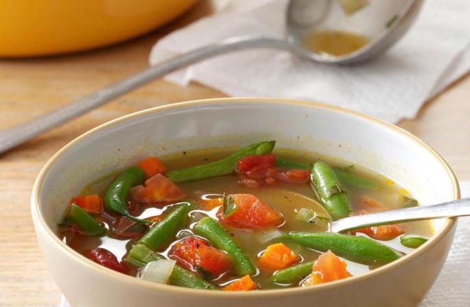 How to cook bean soup: recipes with photos