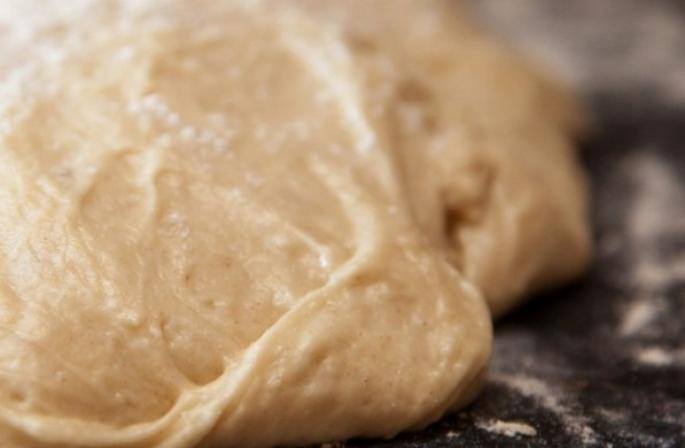 Basic Yeast Bread Dough