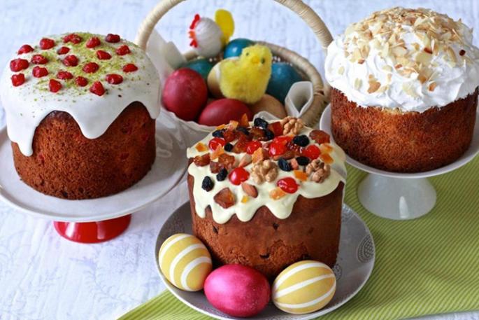 Evde Paskalya pastası nasıl pişirilir
