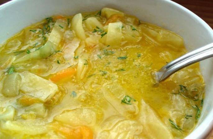 Kā pagatavot garšīgu dārzeņu zupu