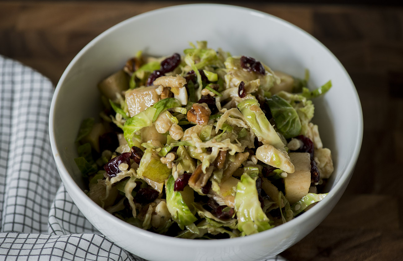 Delicious salad for every day: quick pickled cabbage