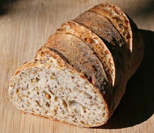 Çok değişkenli basit ve lezzetli ekmek nasıl pişirilir Çok değişkenli basit ve lezzetli ekmek nasıl pişirilir