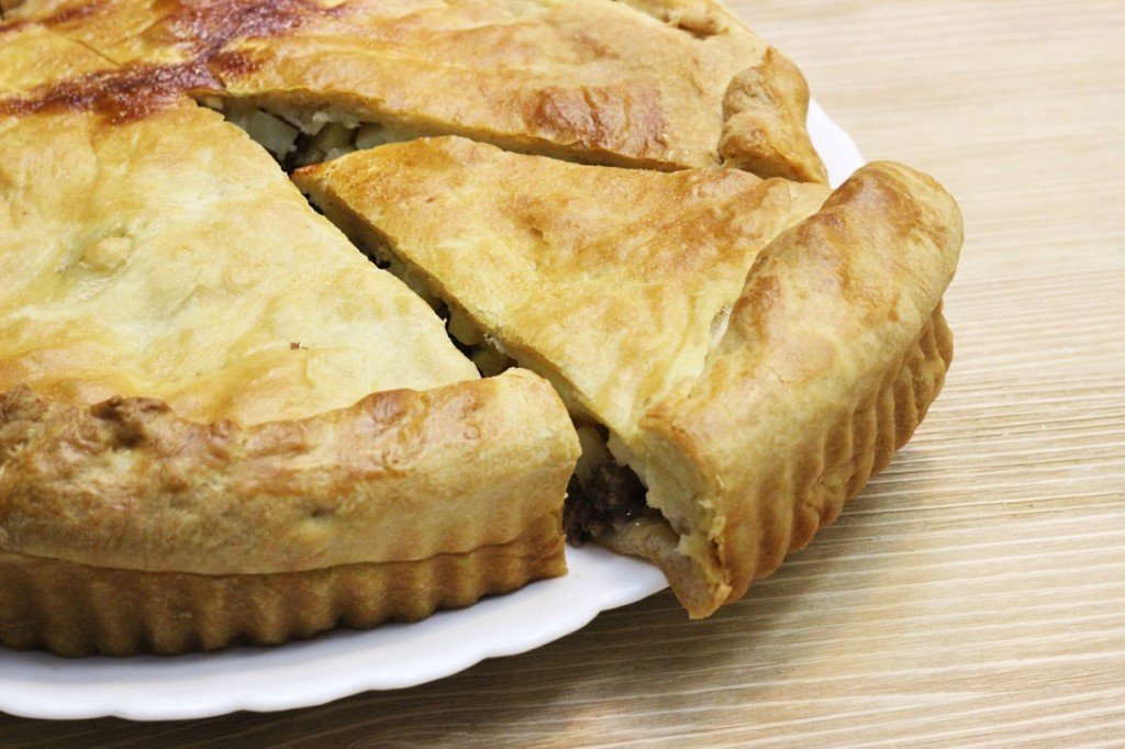 Patates ile kefir kızarmış pies nasıl pişirilir 89