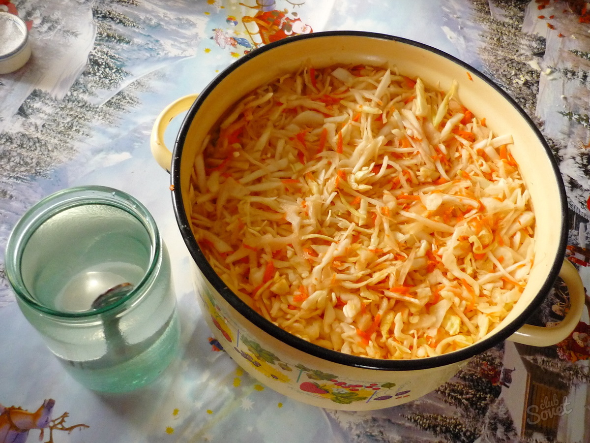 Hızlı yemek ekşi lahana. Sıradışı tarifler Hızlı yemek ekşi lahana. Sıradışı tarifler