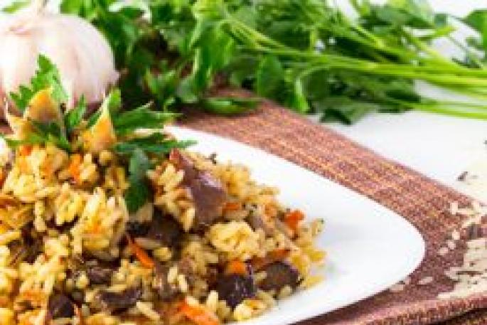 Yararlı ipuçları: pilavı lezzetli nasıl pişireceğiniz Yararlı ipuçları: pilavı lezzetli nasıl pişireceğiniz