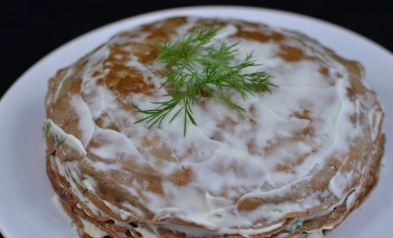 Hepatik Kek Reçetesi Hepatik Kek Reçetesi