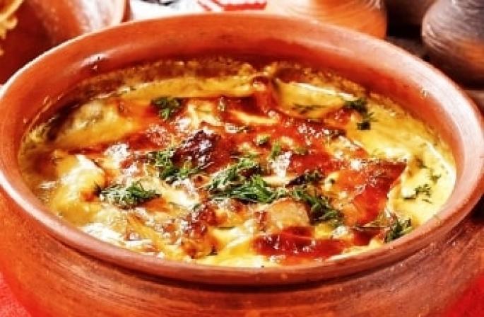 Donanmadaki makarnalar. Bu popüler ve basit yemek pişirmek için nasıl Donanmadaki makarnalar. Bu popüler ve basit yemek pişirmek için nasıl