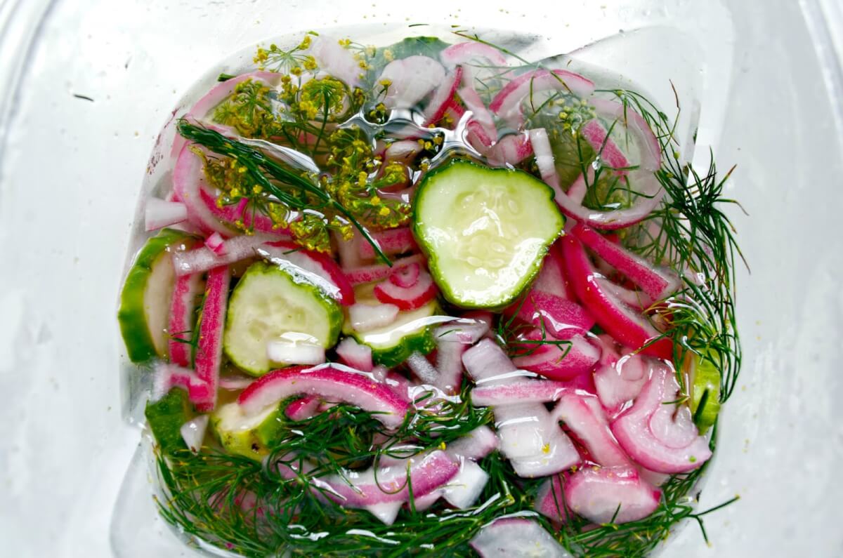 Nezhinsky salad: a recipe. Canning. Blanks for winter 78 Nezhinsky salad: a recipe. Canning. Blanks for winter 63